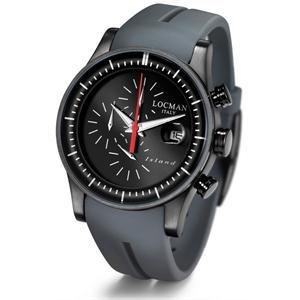 Watch Locman Man Island in Steel 620 - 620